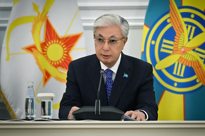 Мемлекет басшысы  Әскери реформа жоспарын әзірлеуді тапсырды