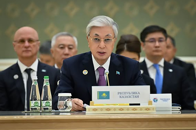 Президент  ТМД елдеріне маңызды үндеу жасады