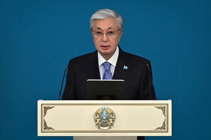 Президент 28 қазанда  Қазақстан халқына  Жолдау жариялайды