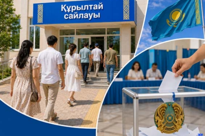 Көш басында – Түркістан!
